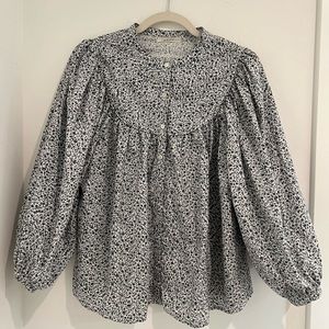 Doen Berkeley Top Size Medium